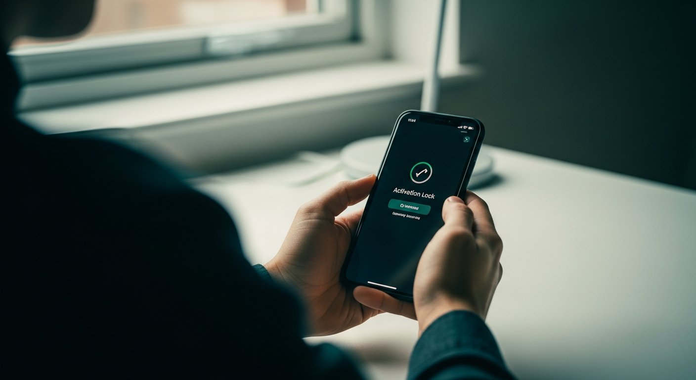 How to avoid activation lock when buying used phones