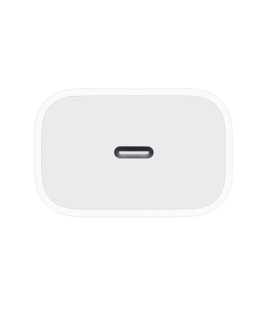 Apple 20W USB-C Power Adapter Side