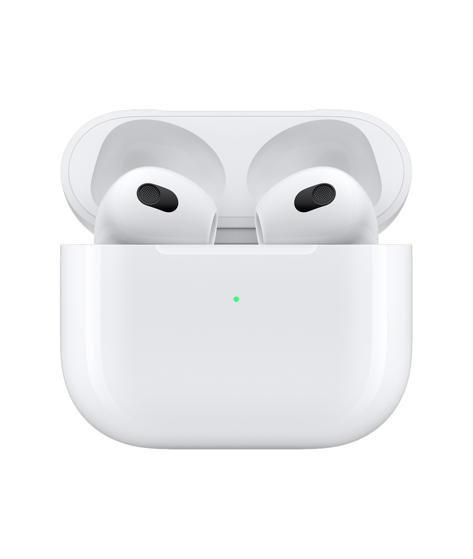 AirPods 3rd Gen Open Case