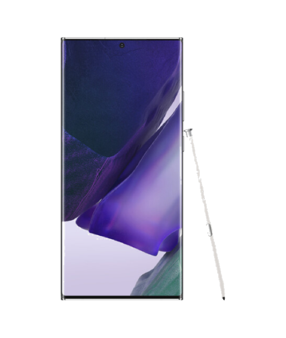 Samsung Galaxy Note 20 Ultra - White