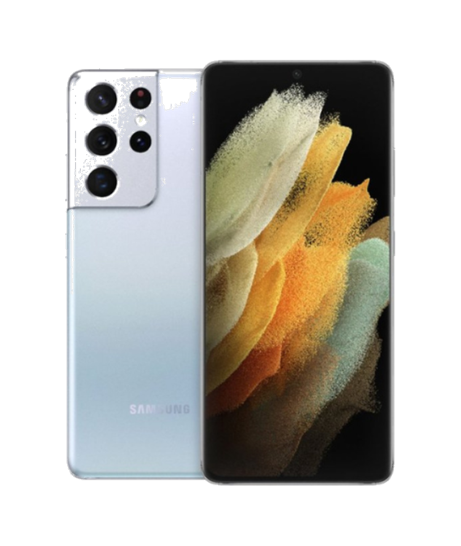 Samsung Galaxy S21 Ultra - Silver