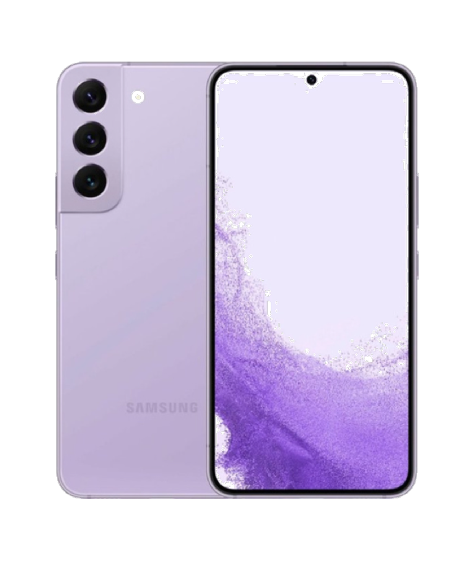 Samsung Galaxy S22 - Bora Purple