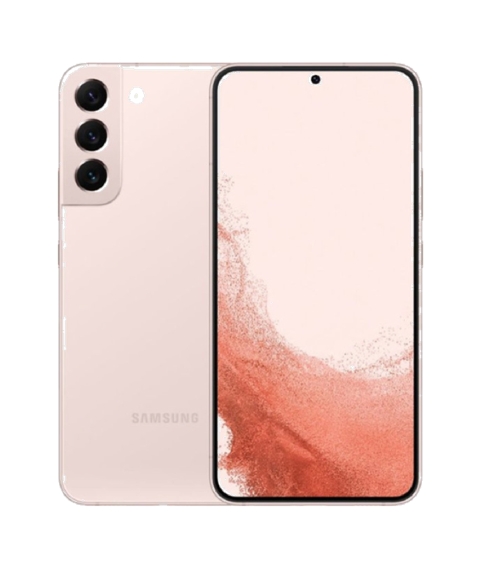 Samsung Galaxy S22+ - Pink Gold