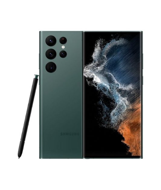 Samsung Galaxy S22 Ultra - Green