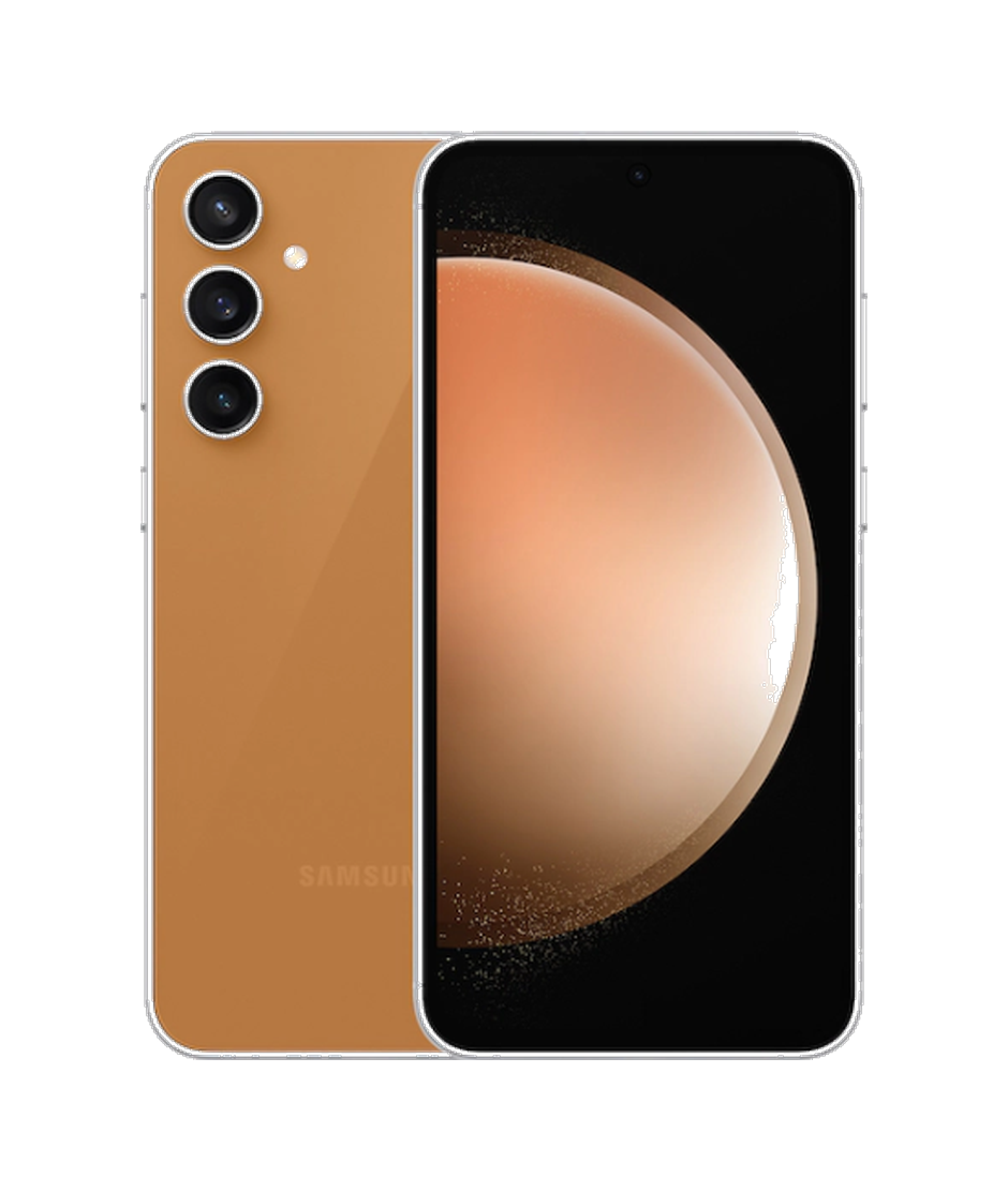 Samsung Galaxy S23 FE - Tangerine