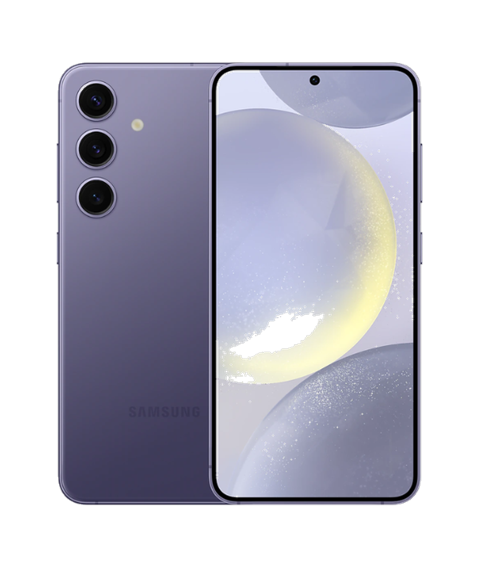 Samsung Galaxy S24 - Cobalt Violet