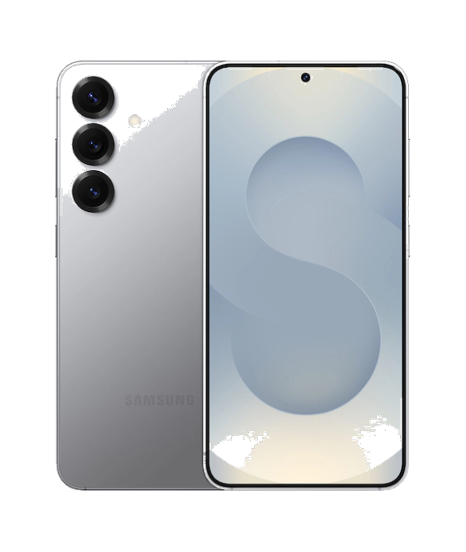 Samsung Galaxy S25 - Silver Shadow