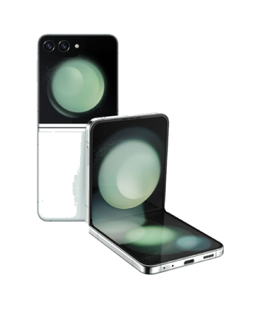 Samsung Galaxy Z Flip5 - Mint