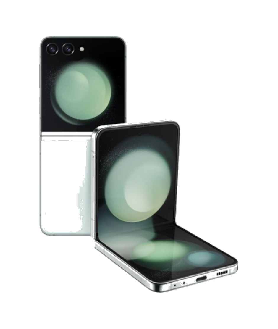 Samsung Galaxy Z Flip5 - Mint