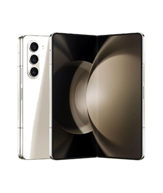 Samsung Galaxy Z Fold5 - Cream
