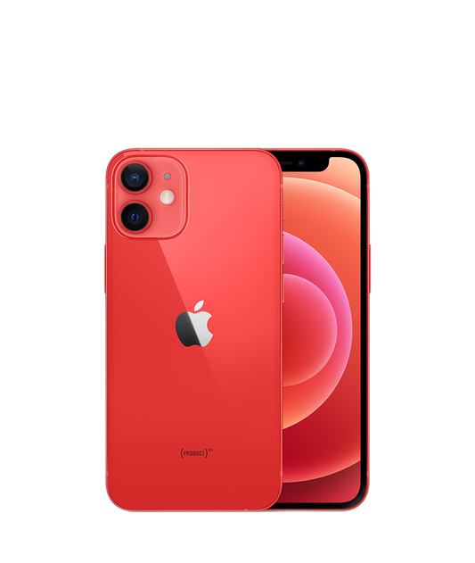 Apple iPhone 12 Mini - Floating