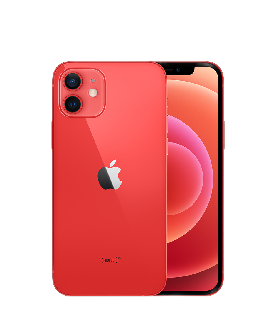 Apple iPhone 12 - Floating
