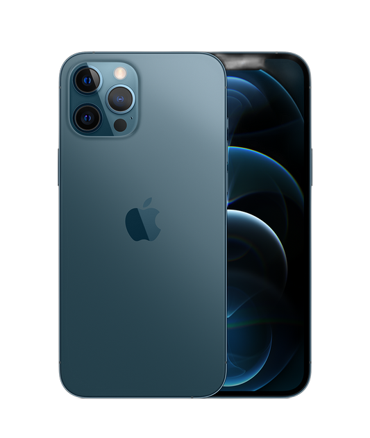 Apple iPhone 12 Pro Max - Floating
