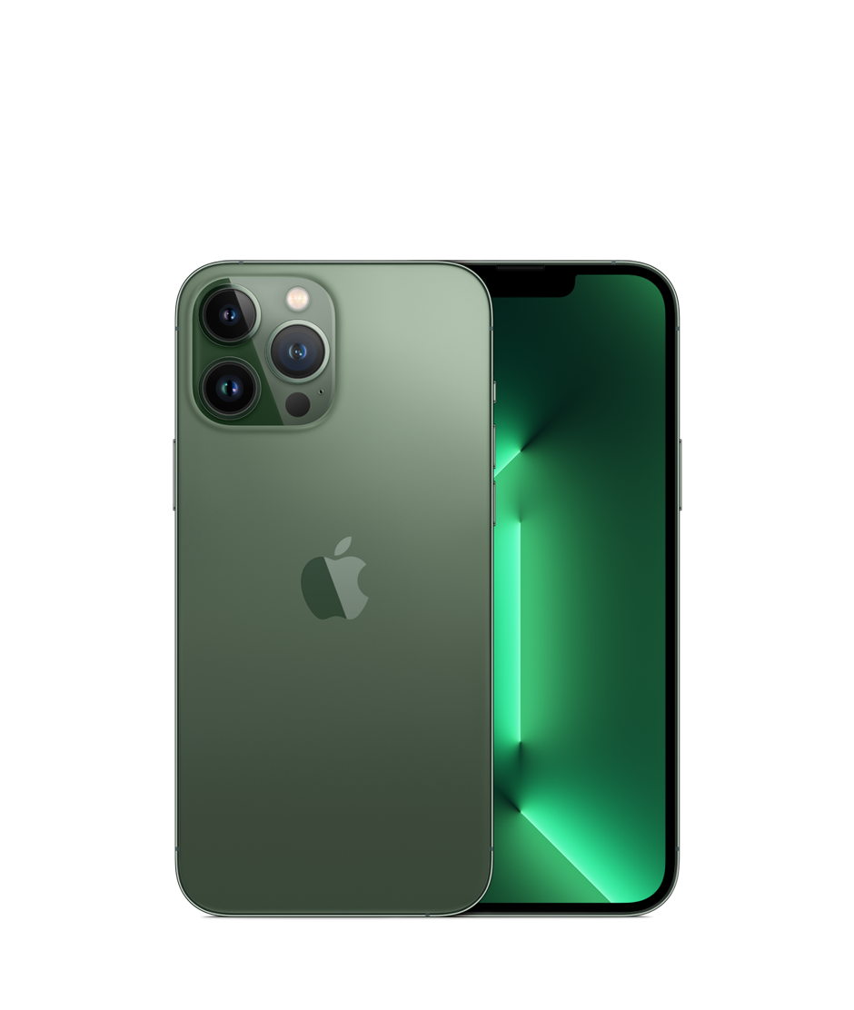 Apple iPhone 13 Pro Max - Floating