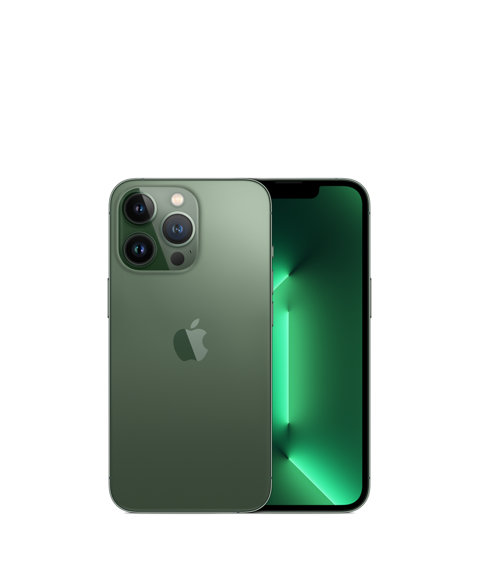 Apple iPhone 13 Pro - Floating
