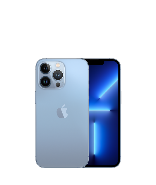 Apple iPhone 13 Pro - Floating