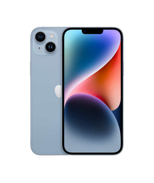 Apple iPhone 14 Plus - Floating