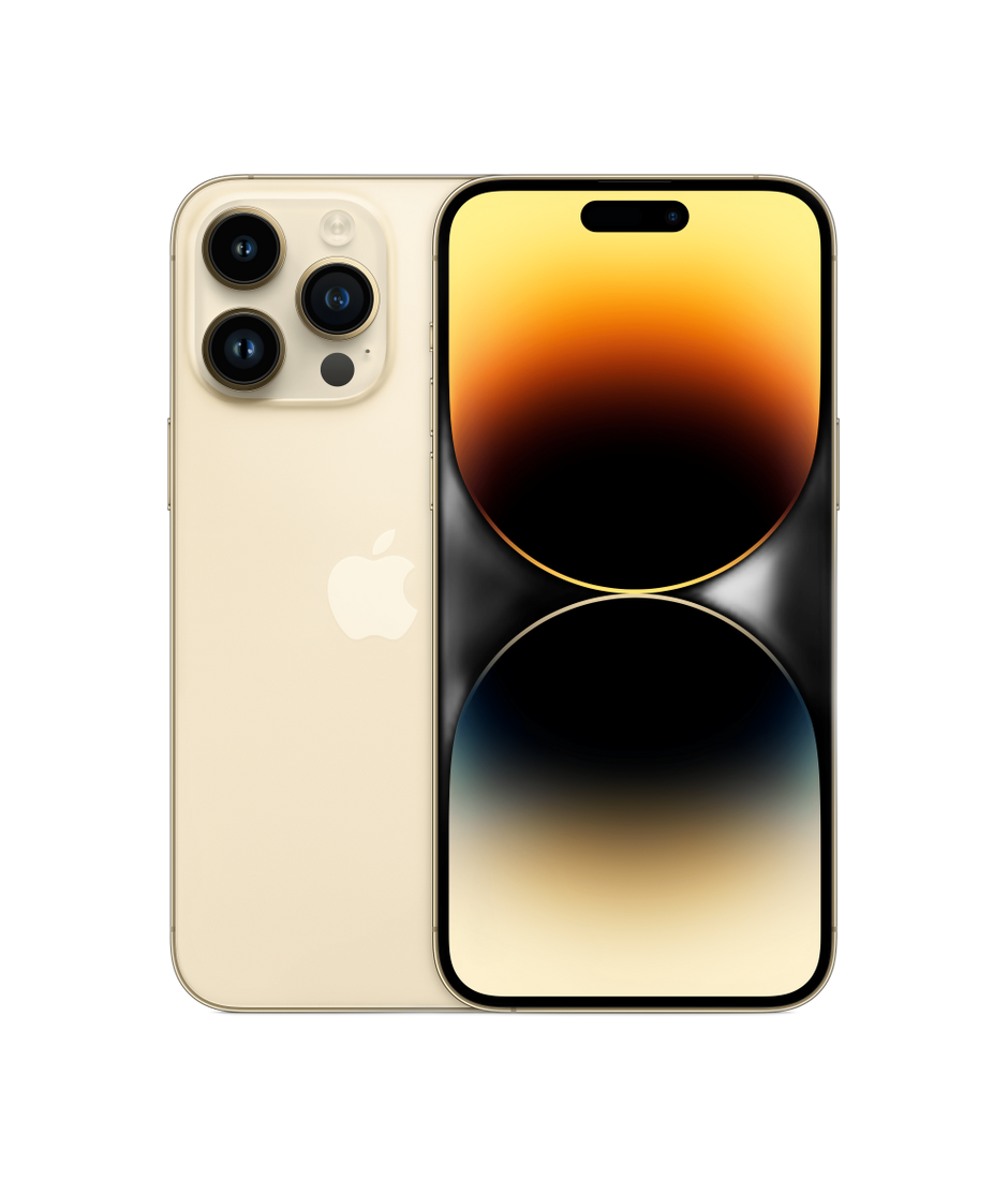 Apple iPhone 14 Pro Max - Floating