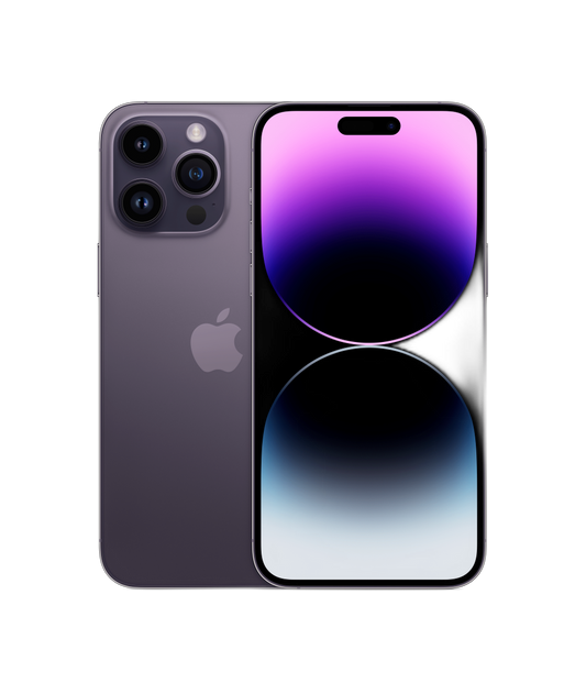 Apple iPhone 14 Pro Max - Floating