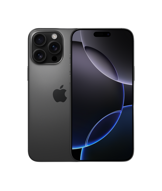 Apple iPhone 16 Pro Max - Floating