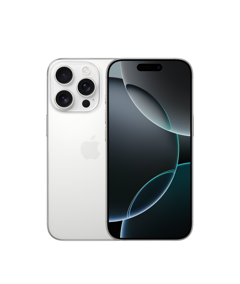 Apple iPhone 16 Pro - Floating