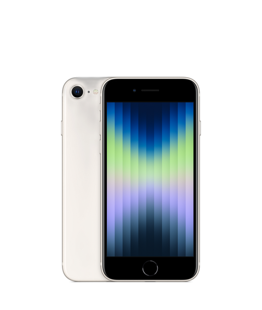 Apple iPhone SE (3rd Gen) - Floating