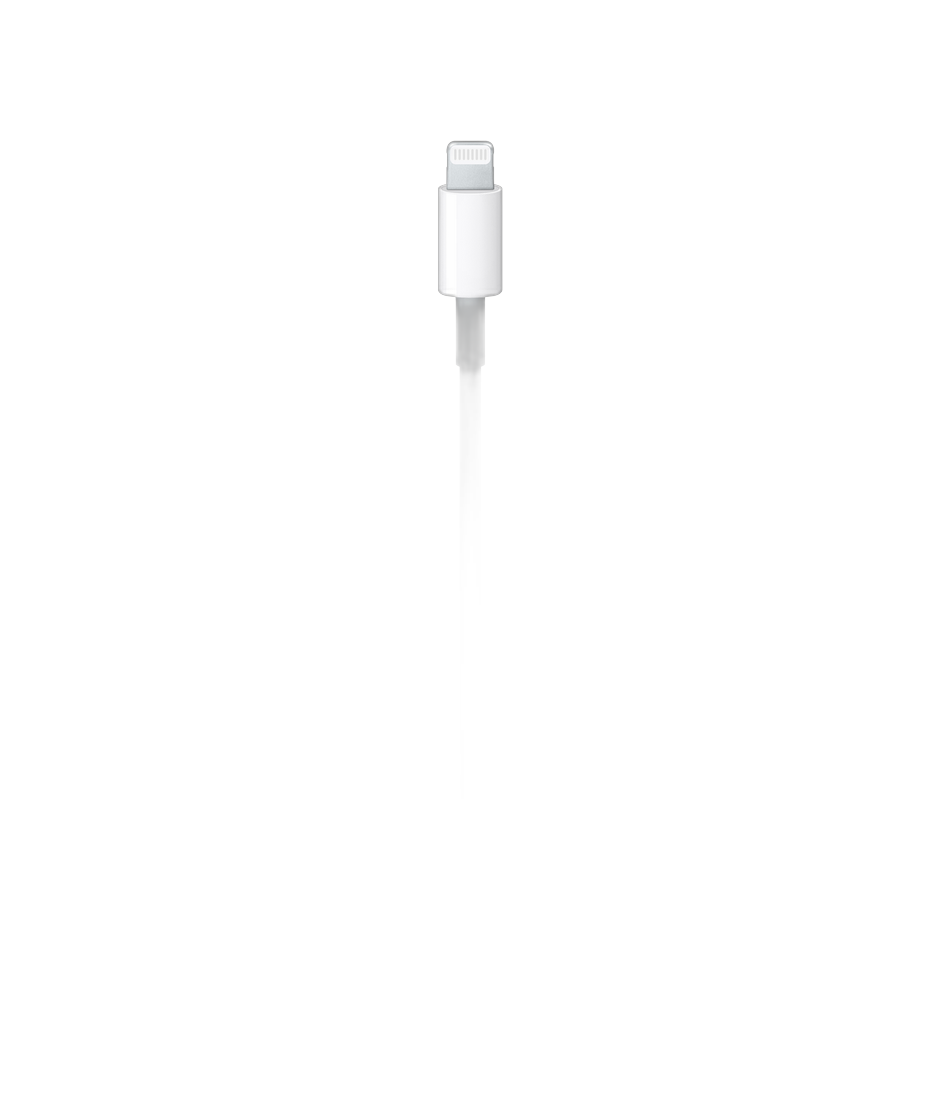 Apple USB-C to Lightning Cable Detail