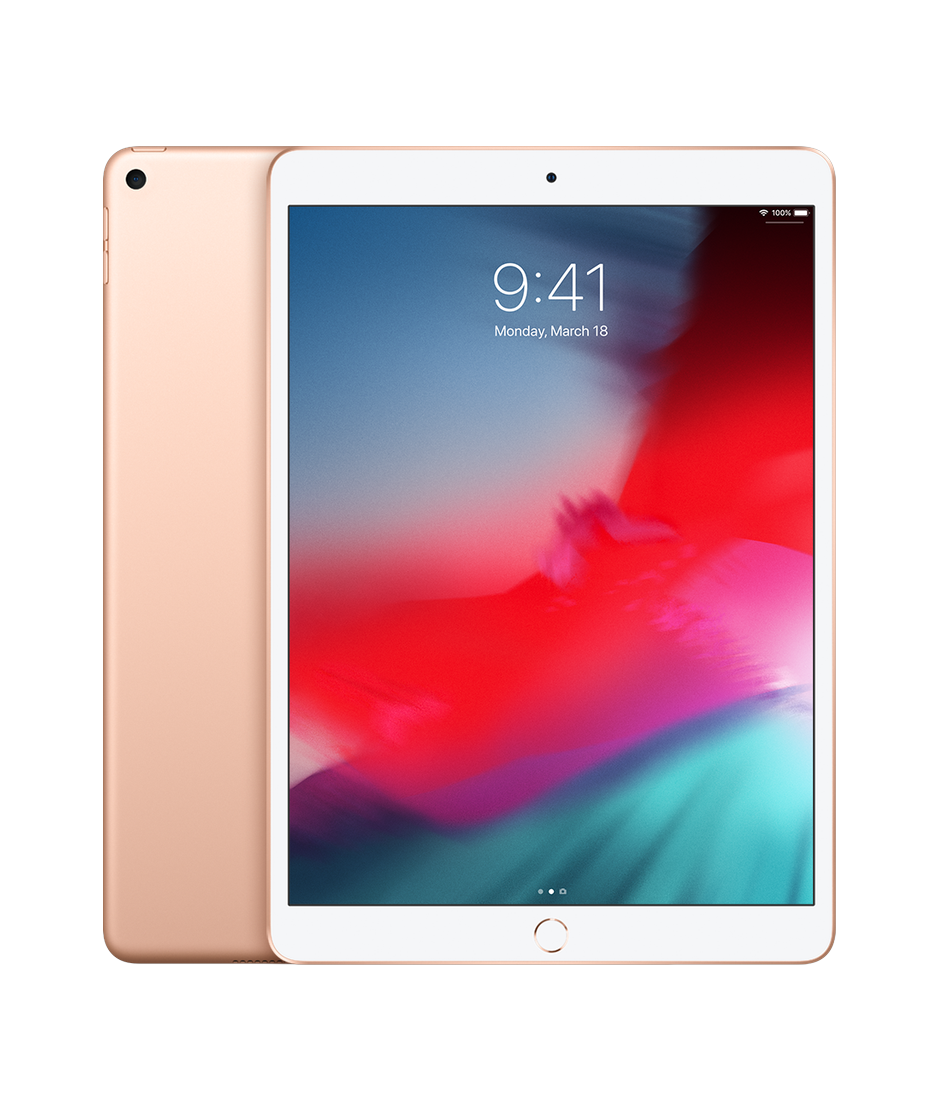 Apple iPad Air (3rd Gen) - Gold