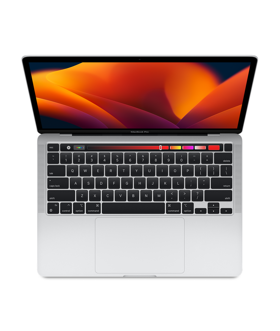Apple MacBook Pro 13-inch (2022) - Silver