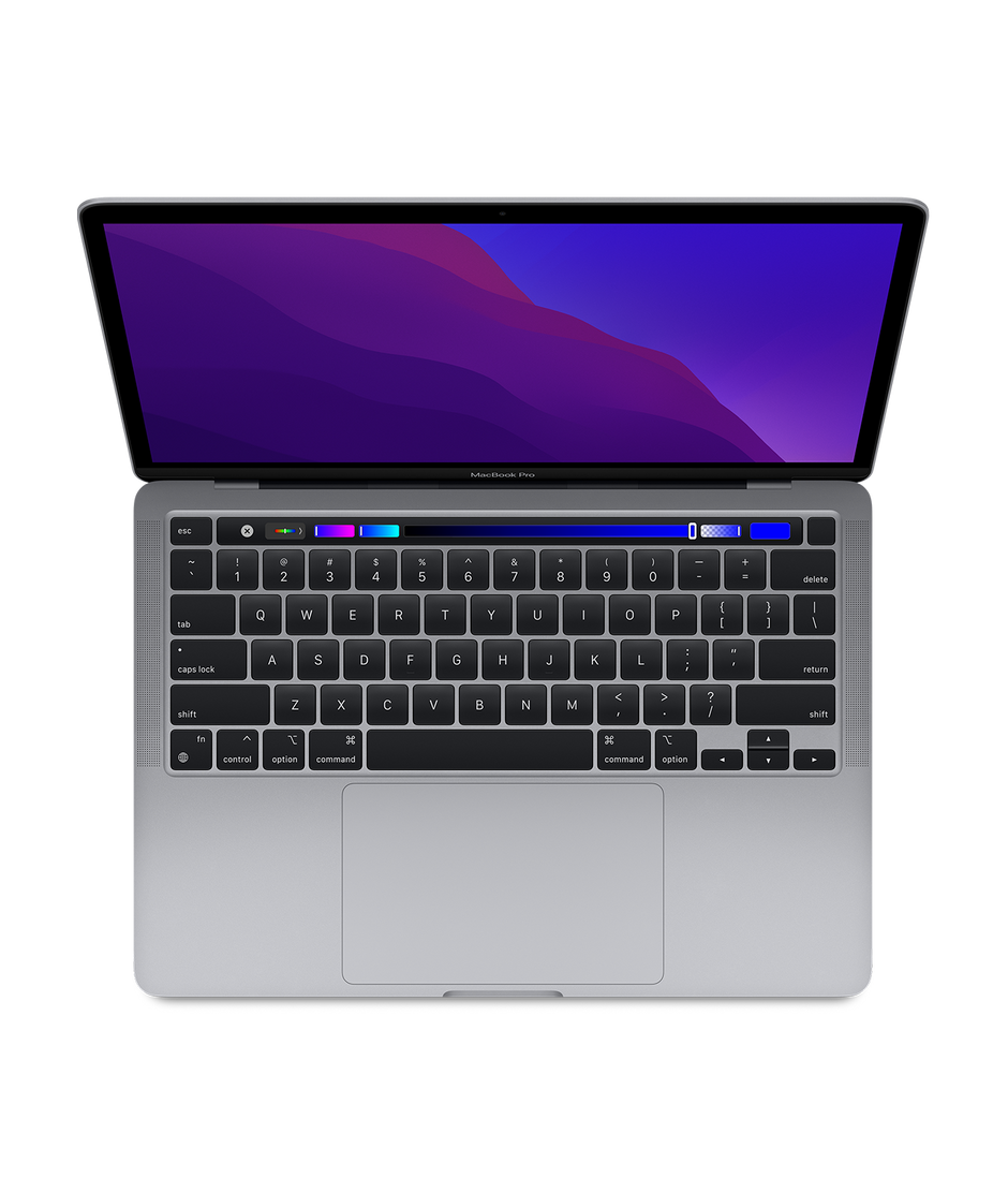 Apple MacBook Pro 13-inch (2020) - Space Gray