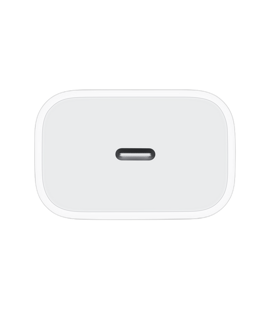 Apple 20W USB-C Power Adapter - Transparent
