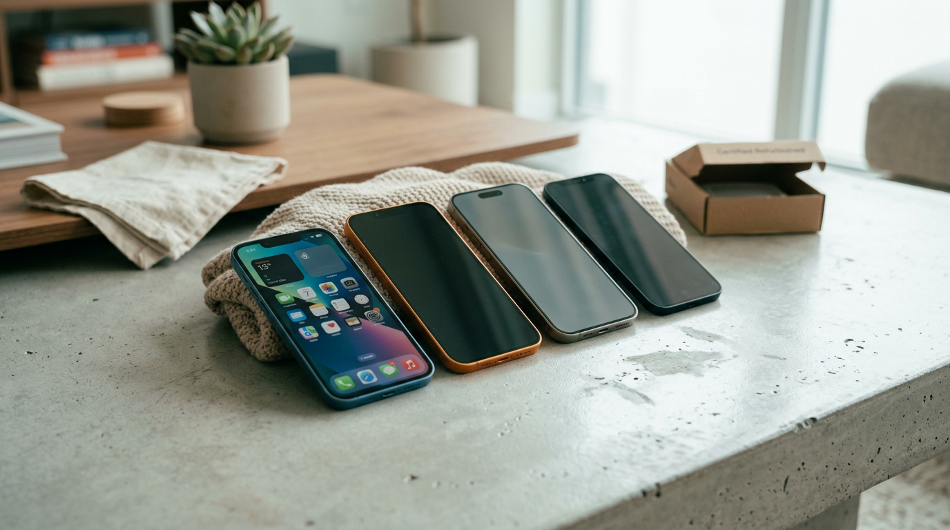 Best Refurbished iPhone in 2026 (Tested & Ranked)