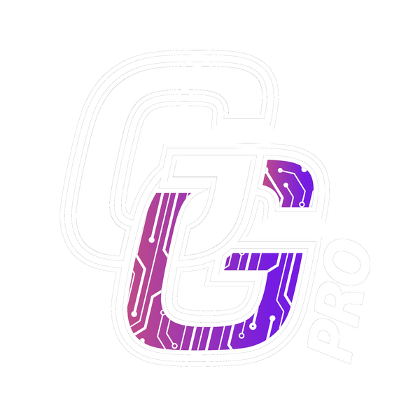 Gadget Geeks Pro Icon White