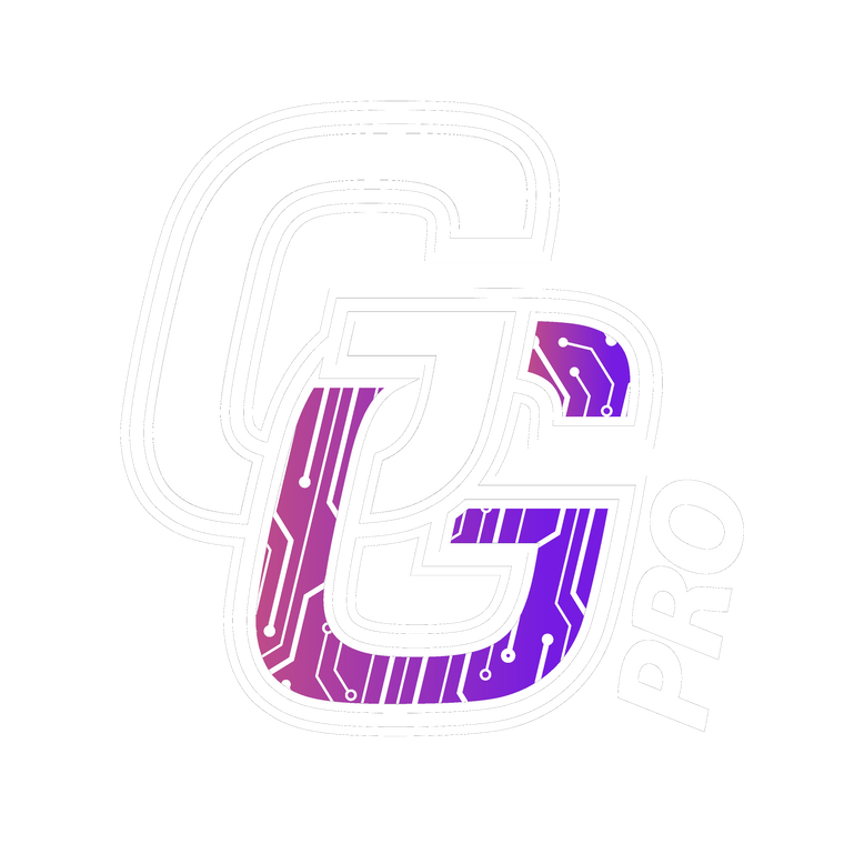 Gadget Geeks Pro Icon White