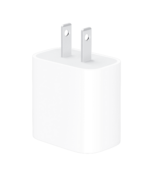Apple 20W USB-C Power Adapter