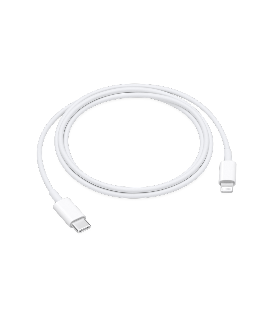 Apple USB-C to Lightning Cable
