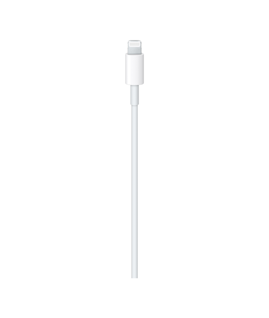 Apple USB-C to Lightning Cable Detail