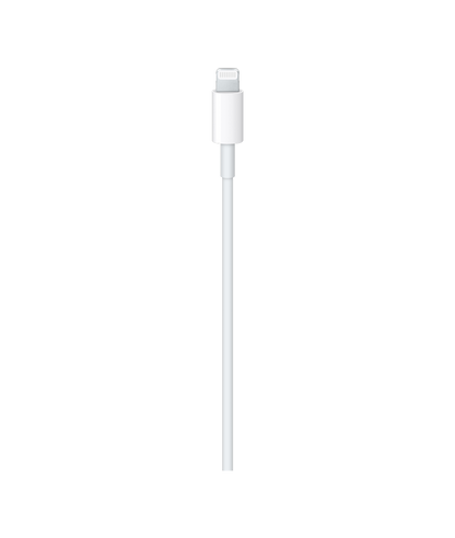 Apple USB-C to Lightning Cable Detail