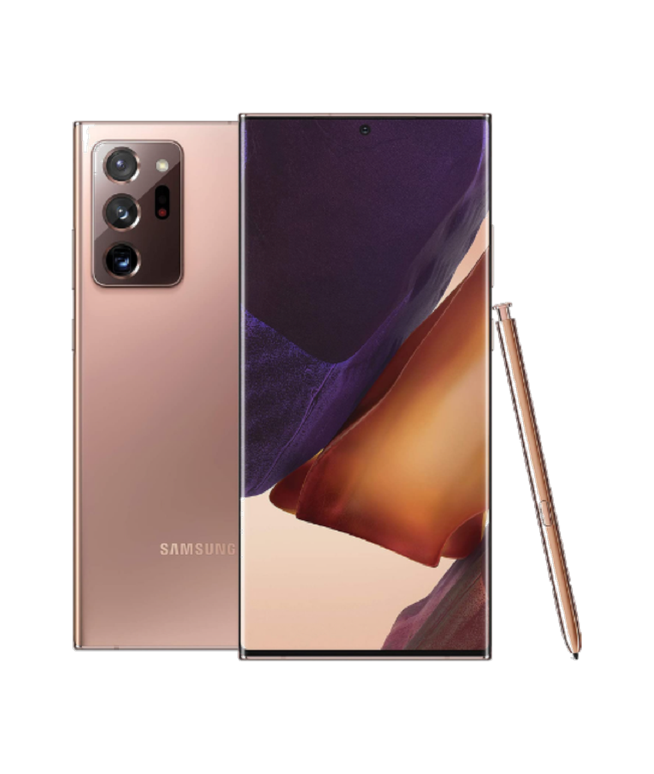 Samsung Galaxy Note 20 Ultra - Bronze