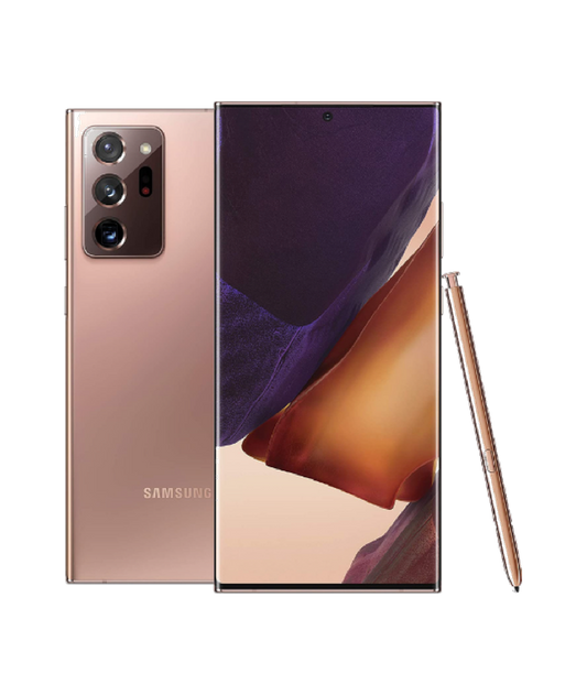 Samsung Galaxy Note 20 Ultra - Bronze