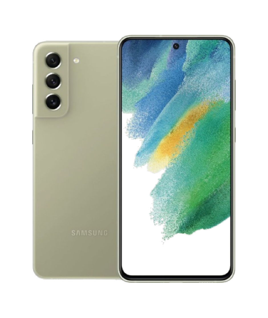 Samsung Galaxy S21 FE - Olive