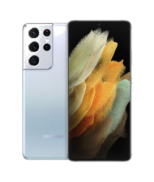 Samsung Galaxy S21 Ultra - Silver