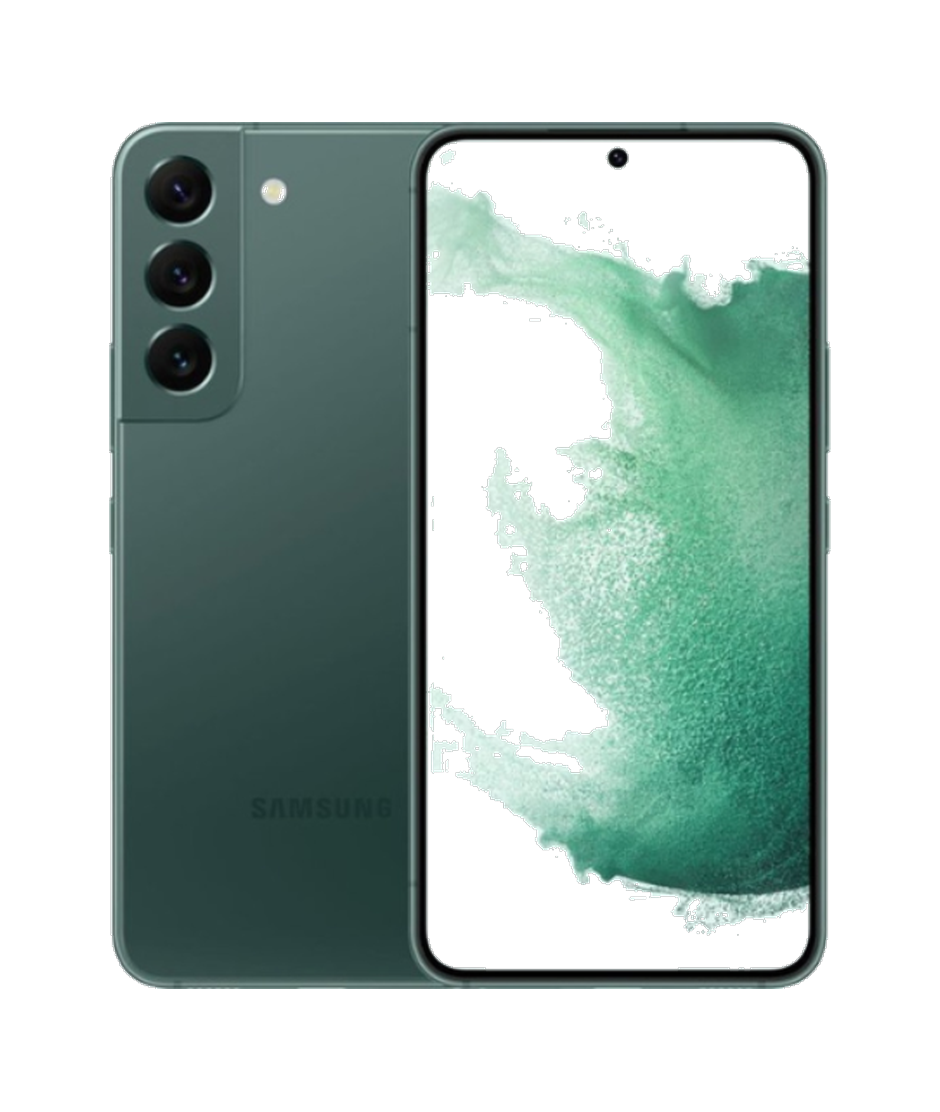 Samsung Galaxy S22 - Green