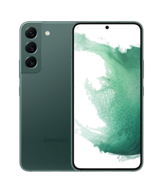 Samsung Galaxy S22 - Green