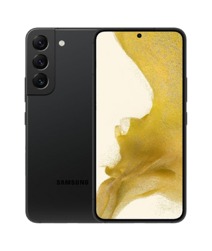 Samsung Galaxy S22 - Black