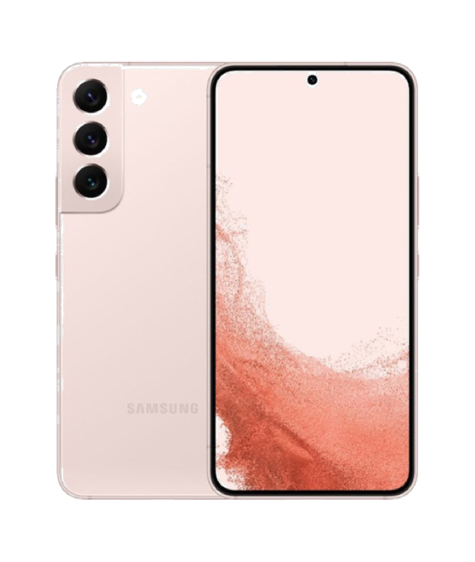 Samsung Galaxy S22 - Pink Gold