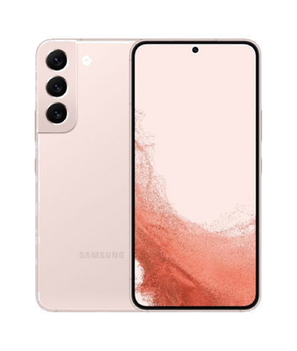 Samsung Galaxy S22 - Pink Gold