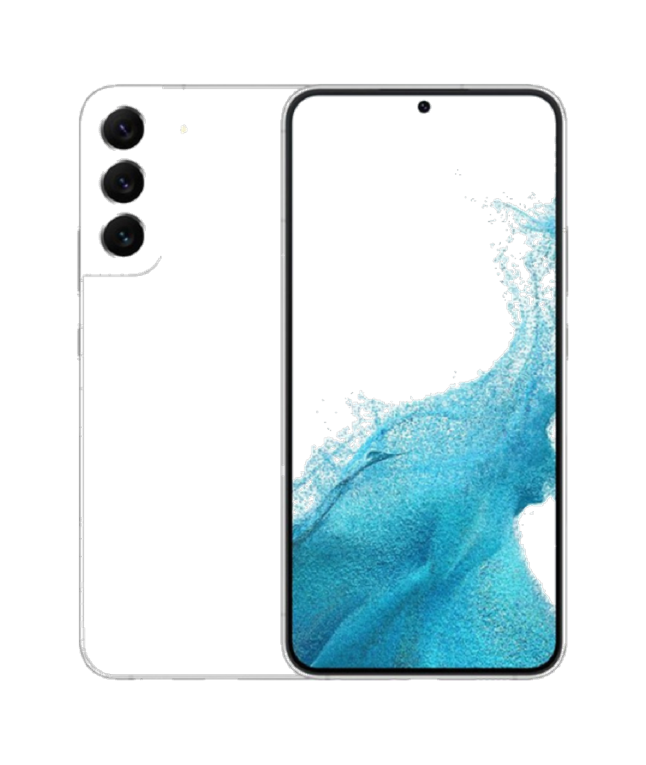 Samsung Galaxy S22+ - White