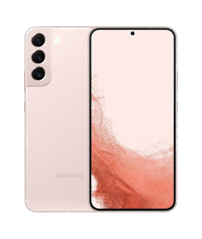 Samsung Galaxy S22+ - Pink Gold