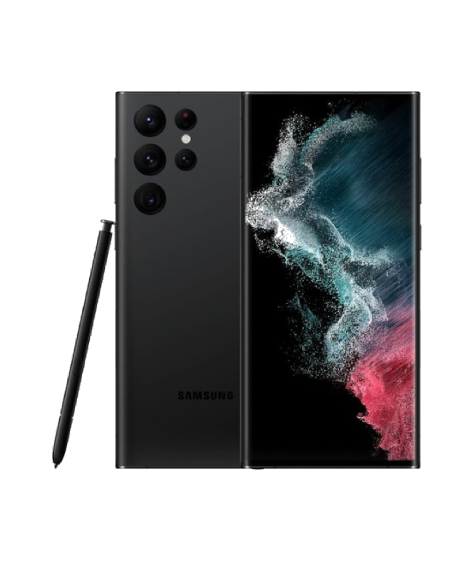 Samsung Galaxy S22 Ultra - Black